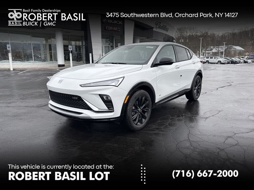 2026 Buick Envista Sport Touring FWD