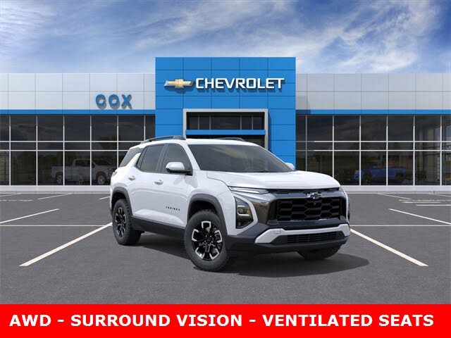 2026 Chevrolet Equinox ACTIV AWD