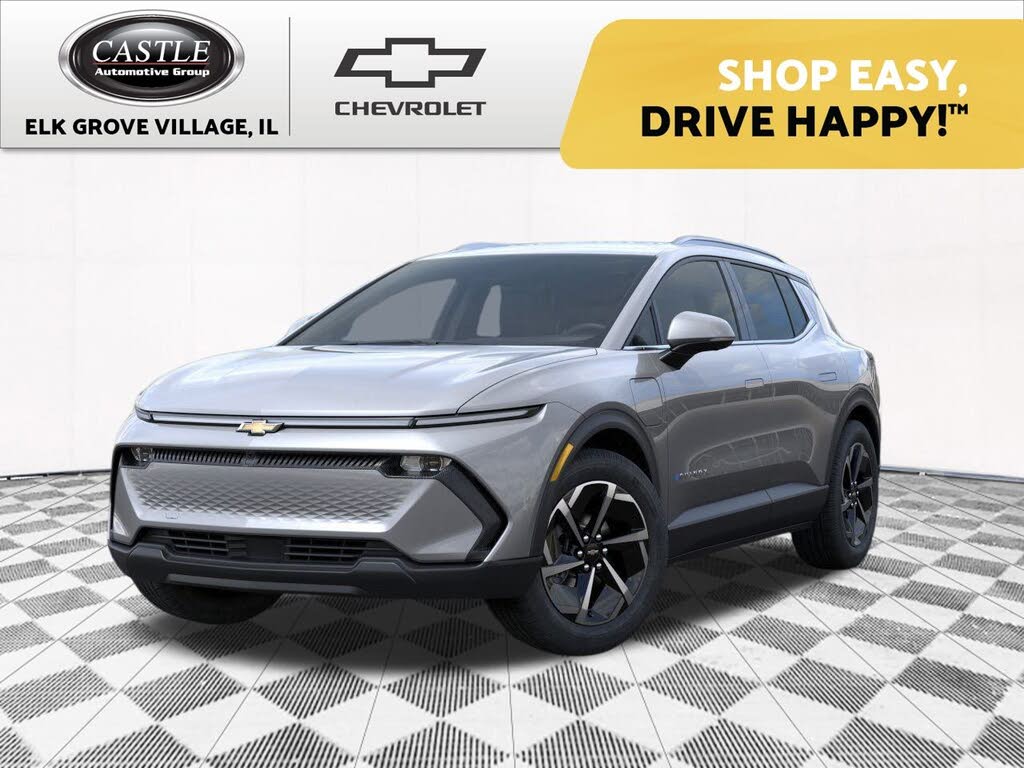 2026 Chevrolet Equinox EV LT 2 FWD