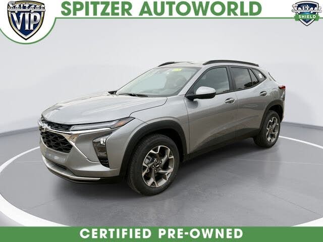 2026 Chevrolet Trax LT FWD