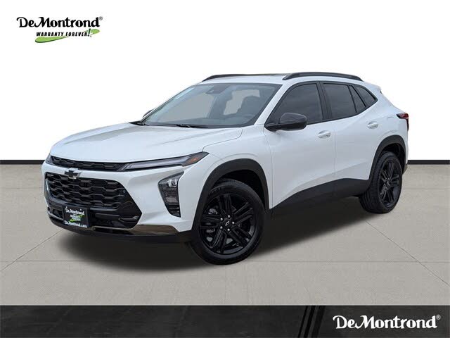 2026 Chevrolet Trax Activ FWD