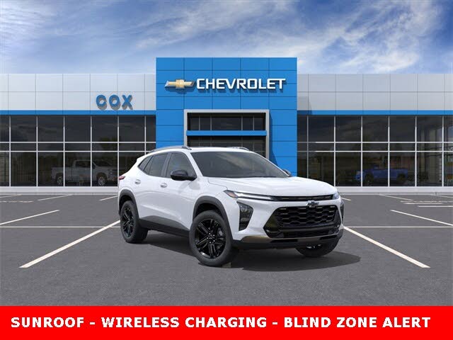2026 Chevrolet Trax Activ FWD