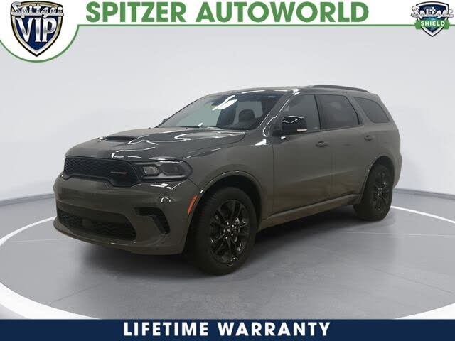 2026 Dodge Durango GT Plus AWD
