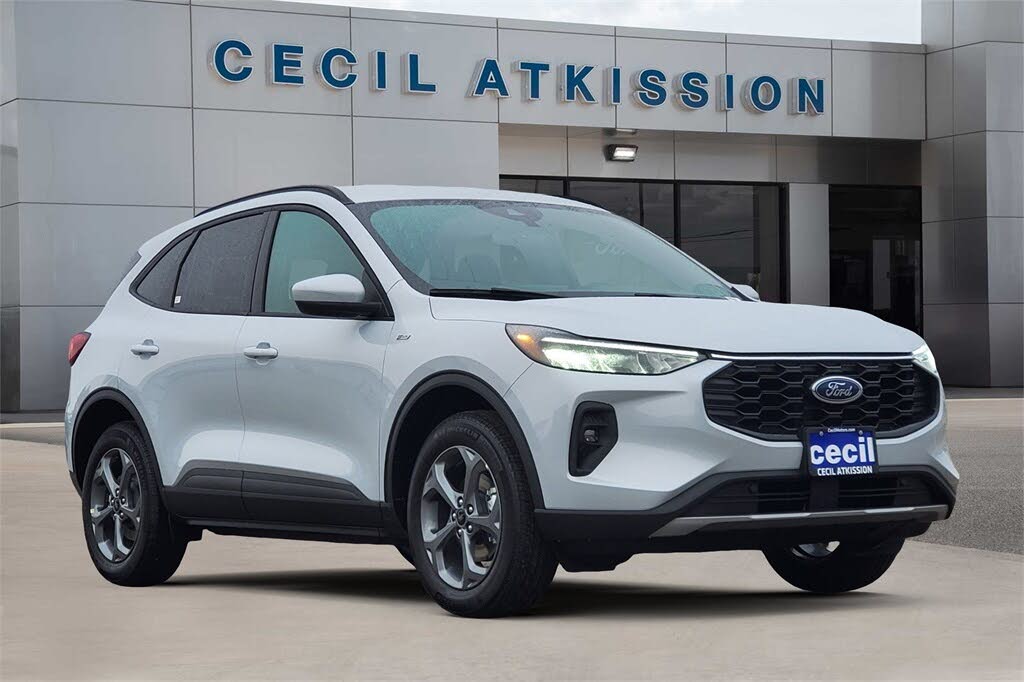 2026 Ford Escape Hybrid ST-Line Select AWD