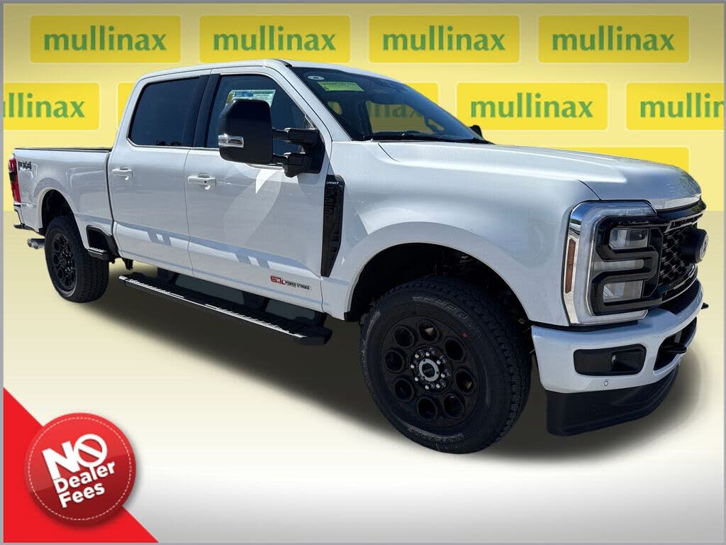 2026 Ford F-250 Super Duty Lariat Crew Cab 4WD