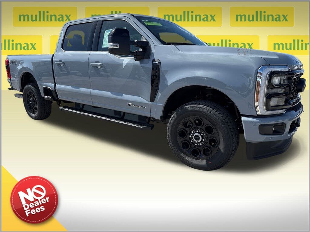 2026 Ford F-250 Super Duty Lariat Crew Cab 4WD