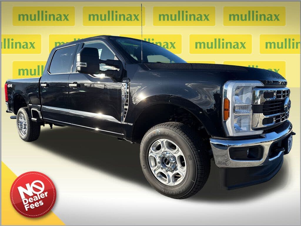 2026 Ford F-250 Super Duty XLT Crew Cab 4WD