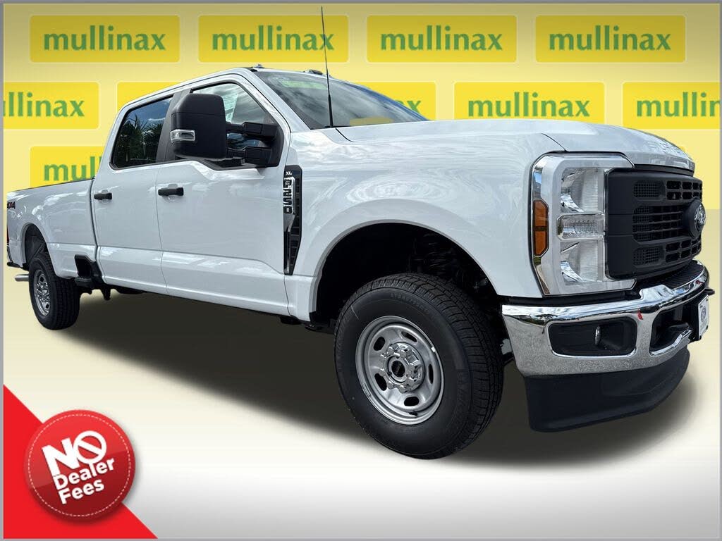 2026 Ford F-250 Super Duty XL Crew Cab 4WD