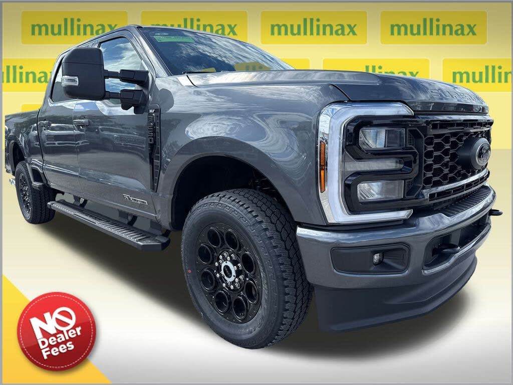 2026 Ford F-250 Super Duty XLT Crew Cab 4WD