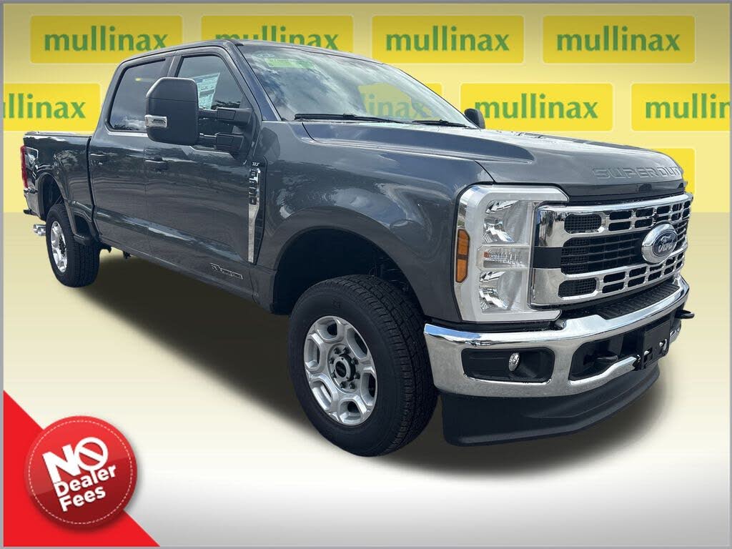 2026 Ford F-250 Super Duty XLT Crew Cab 4WD