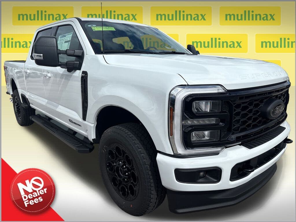 2026 Ford F-250 Super Duty XLT Crew Cab 4WD