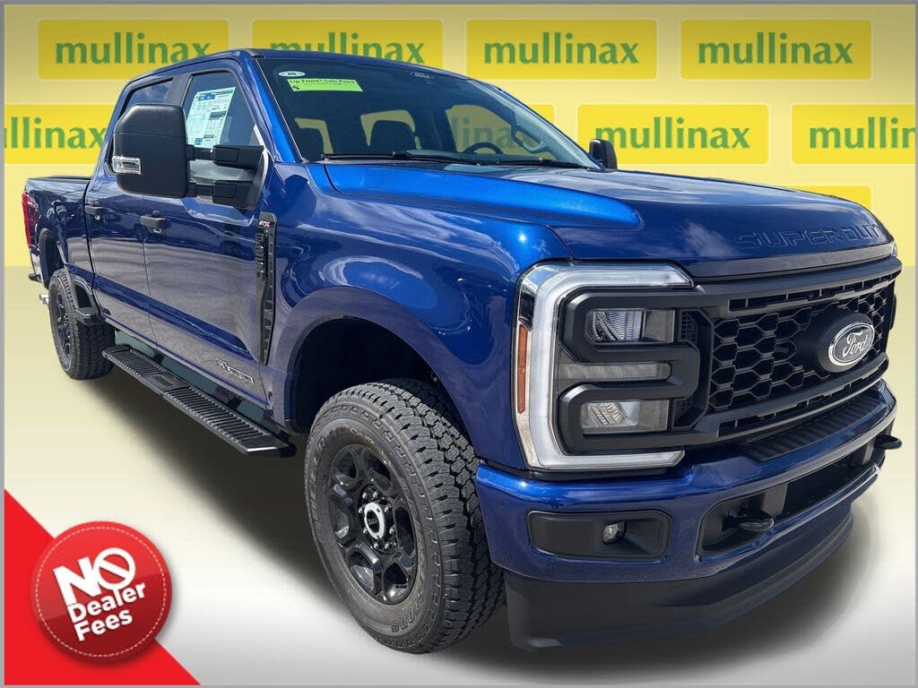 2026 Ford F-250 Super Duty