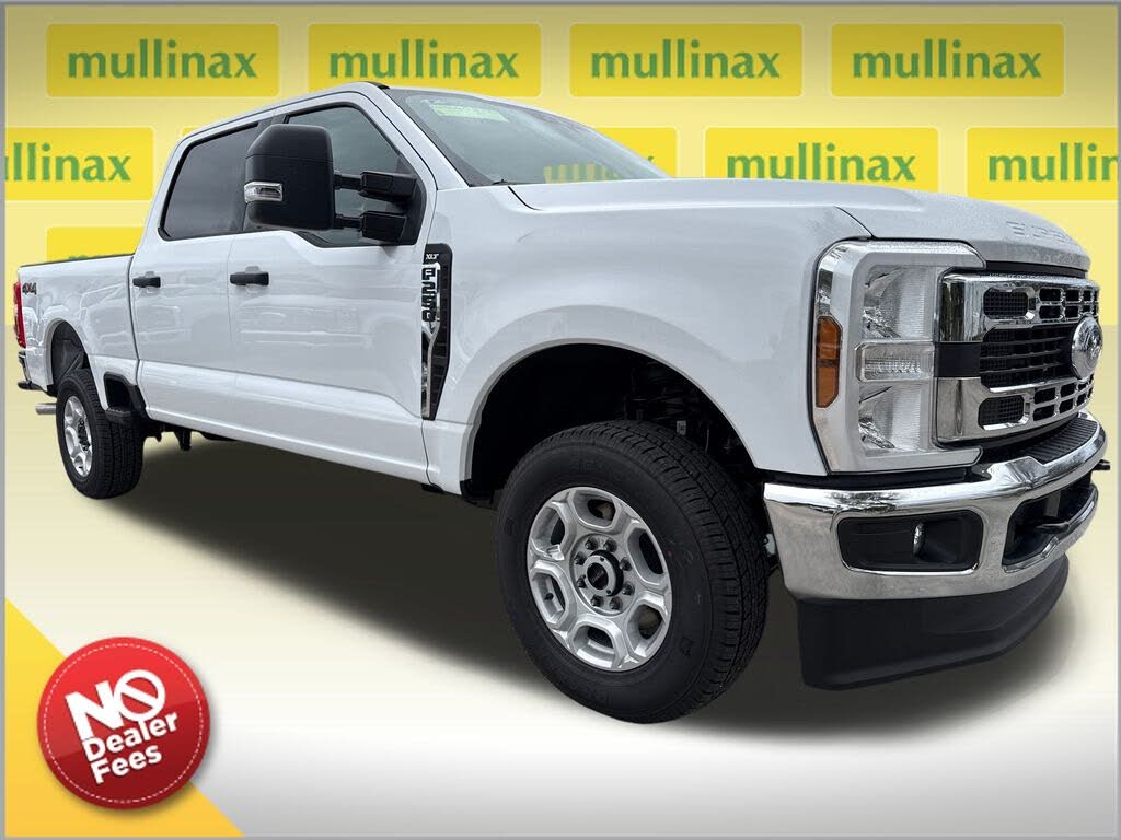 2026 Ford F-250 Super Duty XLT Crew Cab 4WD