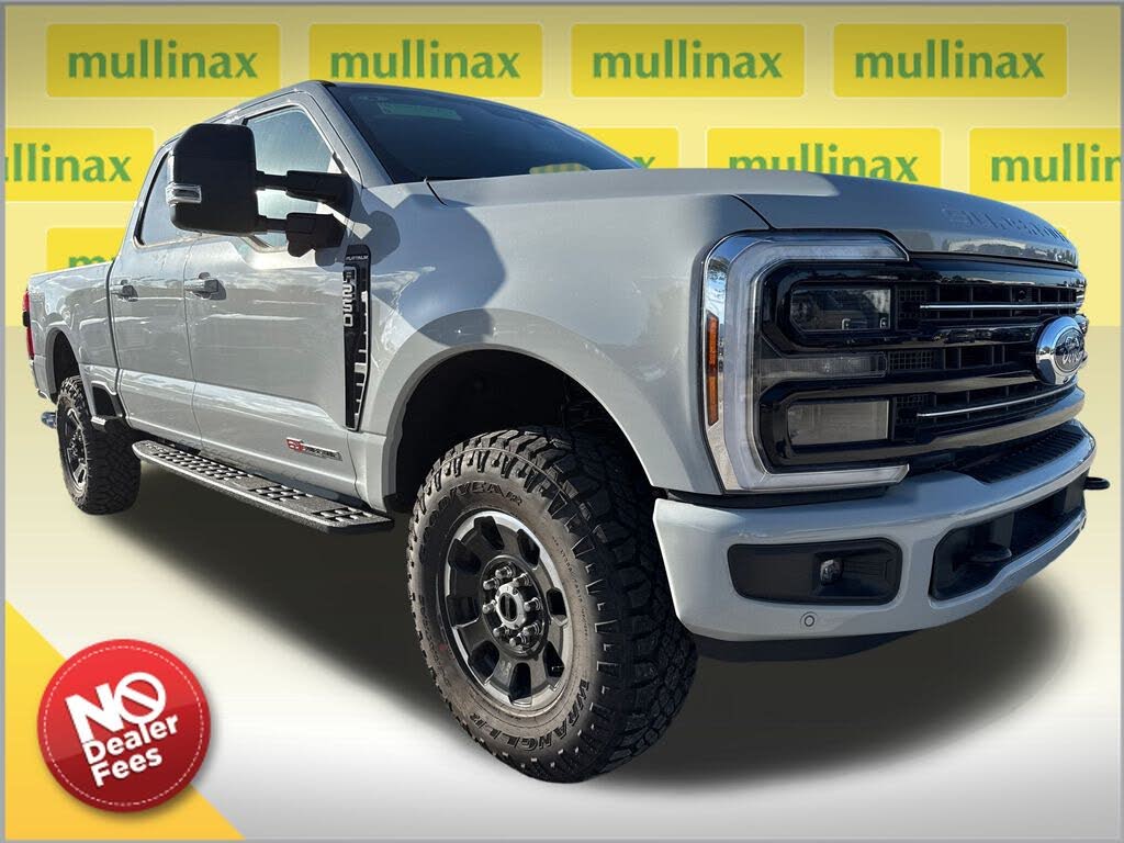 2026 Ford F-250 Super Duty Platinum Crew Cab 4WD