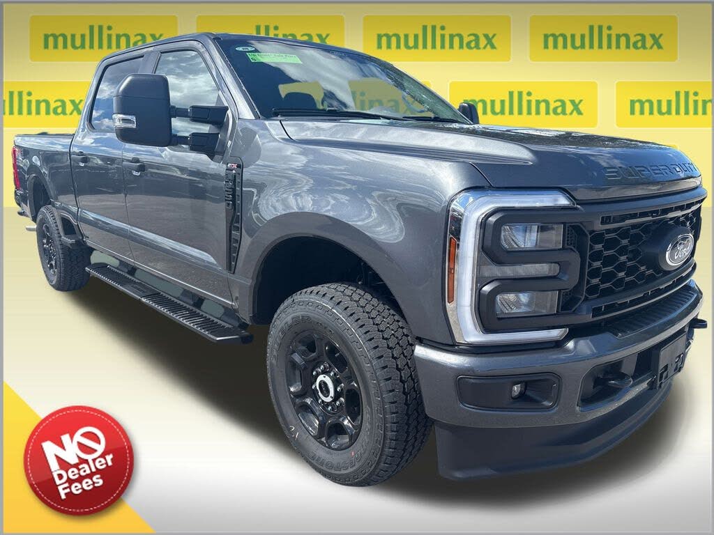 2026 Ford F-250 Super Duty