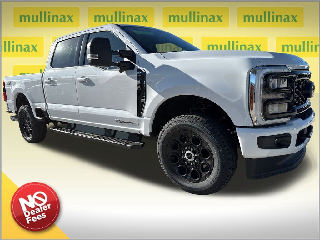 2026 Ford F-250 Super Duty XLT Crew Cab 4WD