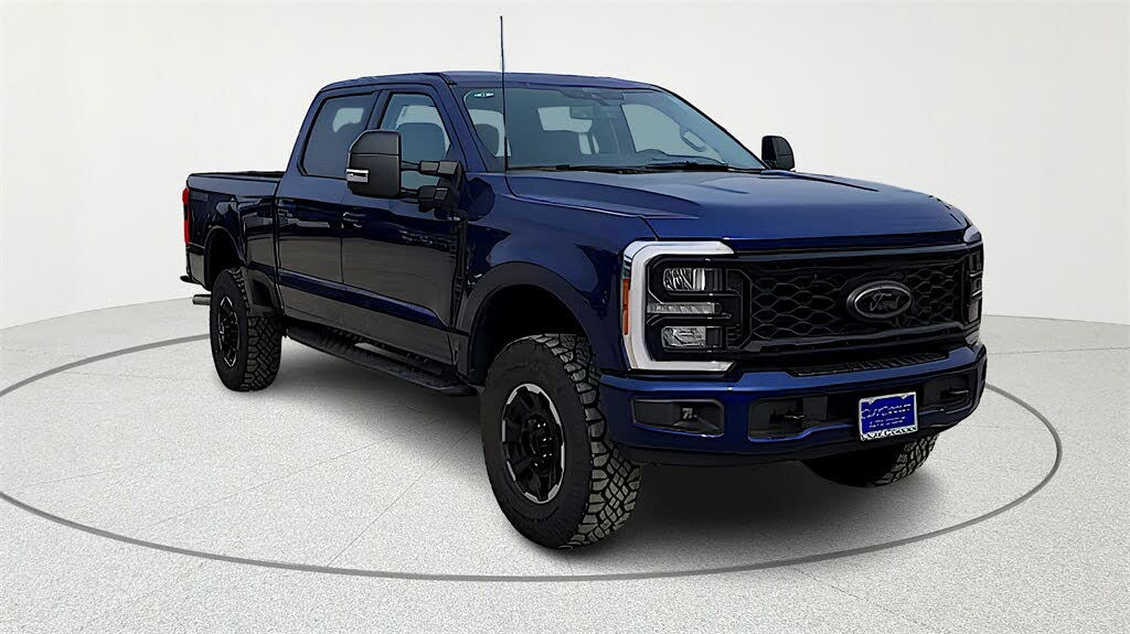 2026 Ford F-250 Super Duty XLT Crew Cab 4WD