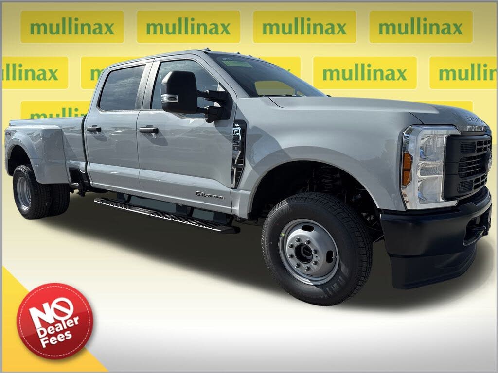 2026 Ford F-350 Super Duty XL Crew Cab LB DRW 4WD
