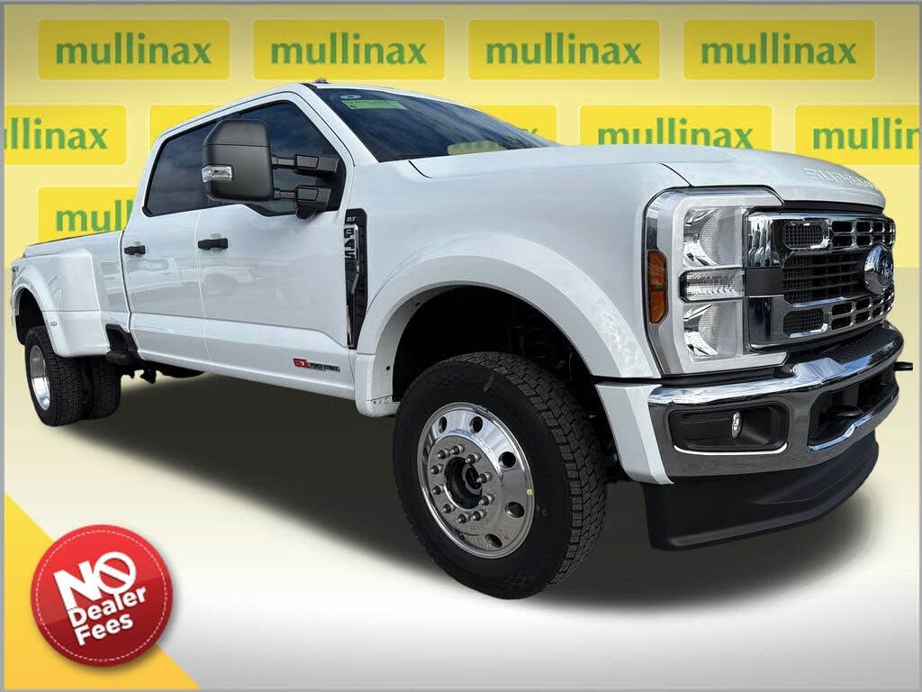 2026 Ford F-450 Super Duty XLT Crew Cab LB DRW 4WD