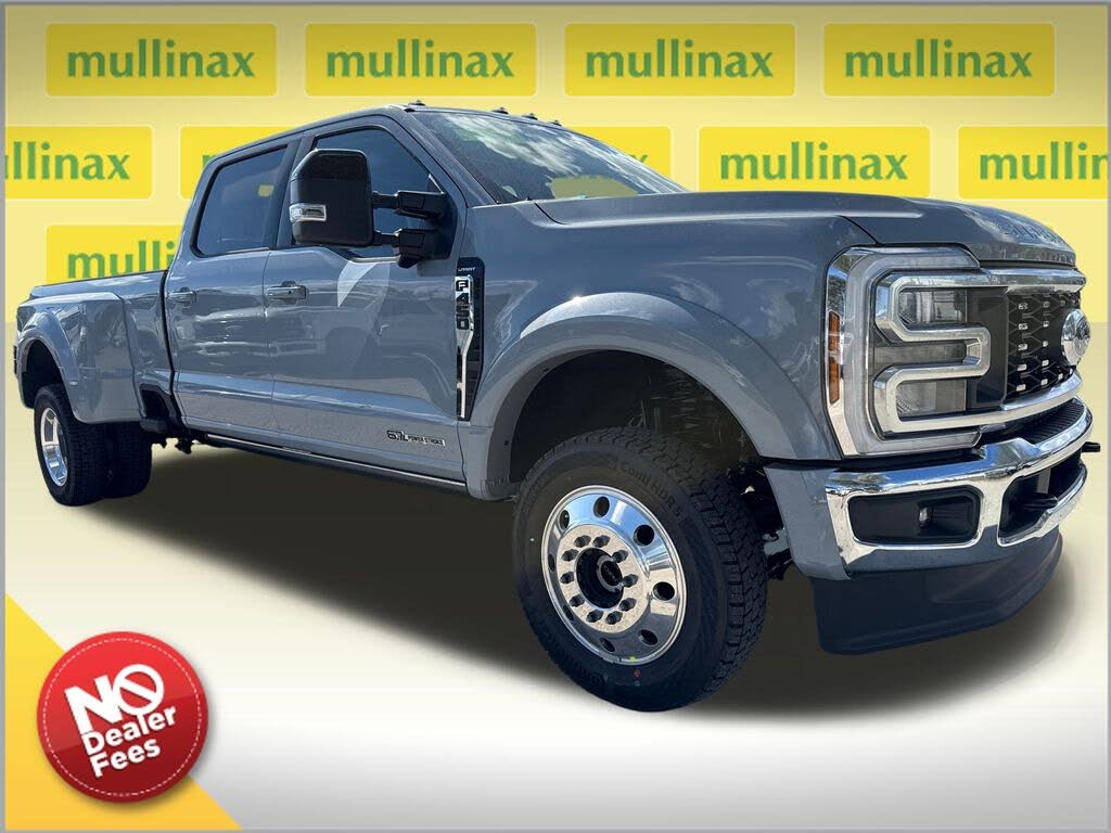 2026 Ford F-450 Super Duty Lariat Crew Cab LB DRW 4WD