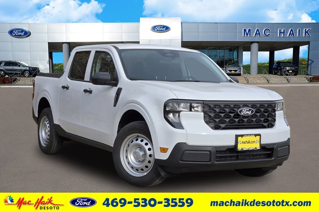 2026 Ford Maverick XL SuperCrew FWD