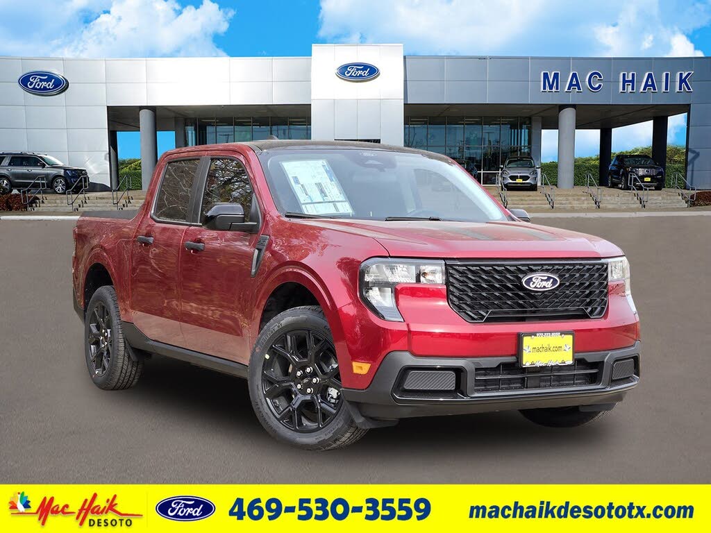 2026 Ford Maverick XLT SuperCrew AWD