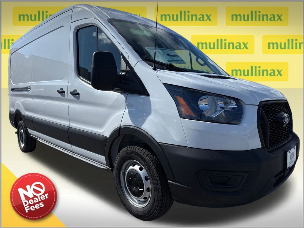 2026 Ford Transit Cargo 250 Medium Roof LB RWD
