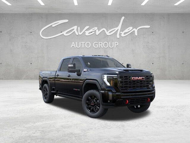 2026 GMC Sierra 2500HD AT4 Crew Cab 4WD