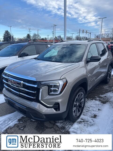 2026 GMC Terrain Elevation AWD