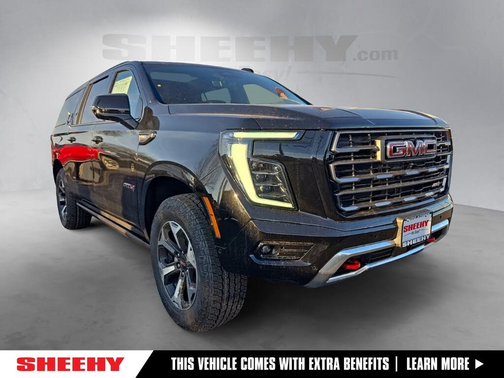 2026 GMC Yukon XL AT4 Ultimate 4WD