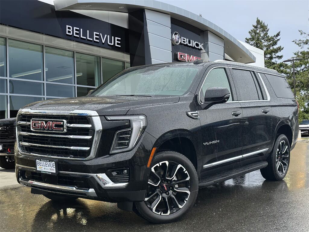 2026 GMC Yukon XL Elevation 4WD