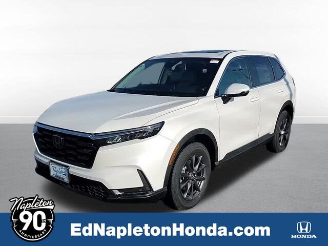2026 Honda CR-V EX-L AWD
