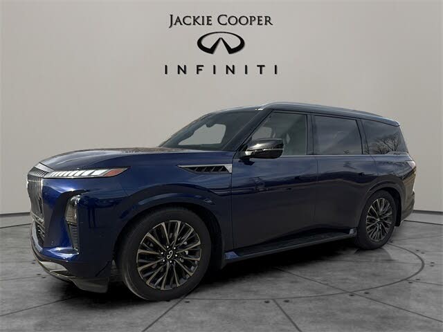2026 INFINITI QX80 Autograph 4WD
