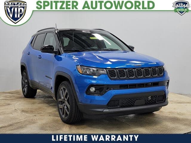 2026 Jeep Compass Limited 4WD