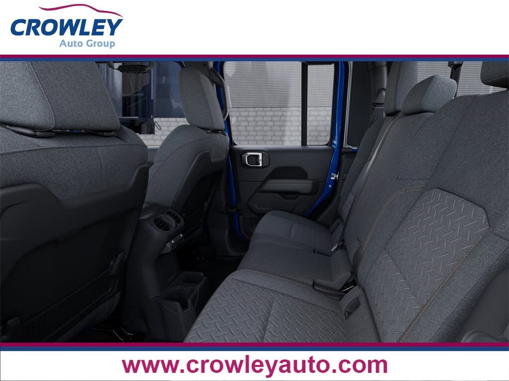 2026 Jeep Gladiator Mojave Crew Cab 4WD