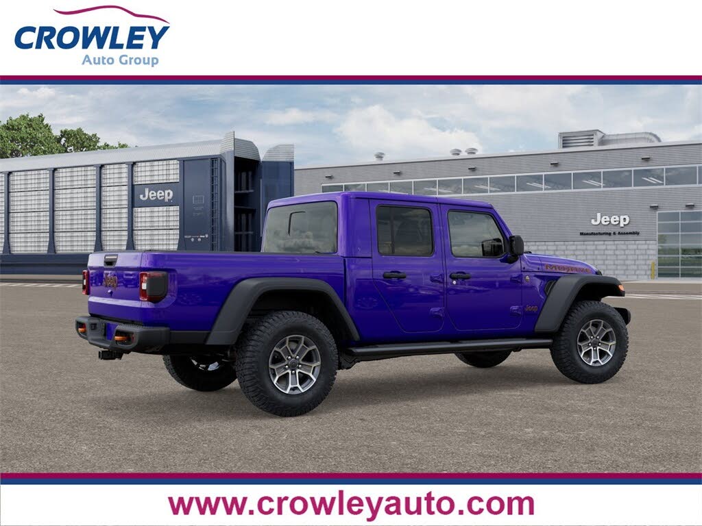 2026 Jeep Gladiator Mojave Crew Cab 4WD