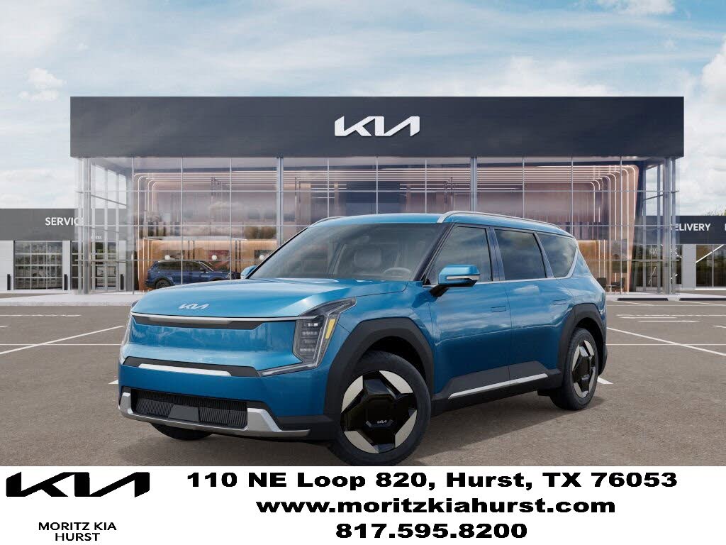 2026 Kia EV9 Wind AWD