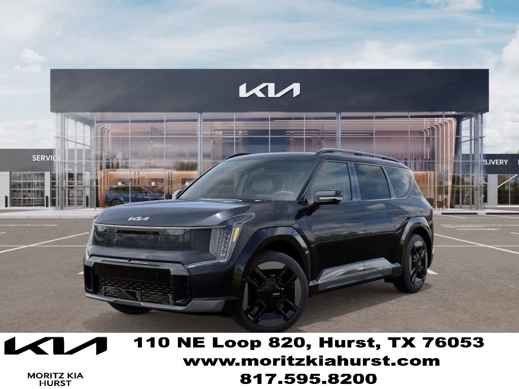 2026 Kia EV9 GT-Line AWD