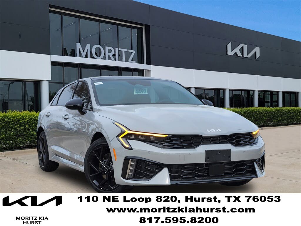 2026 Kia K5 GT-Line FWD