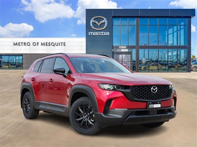 2026 Mazda CX-50 Hybrid Premium AWD