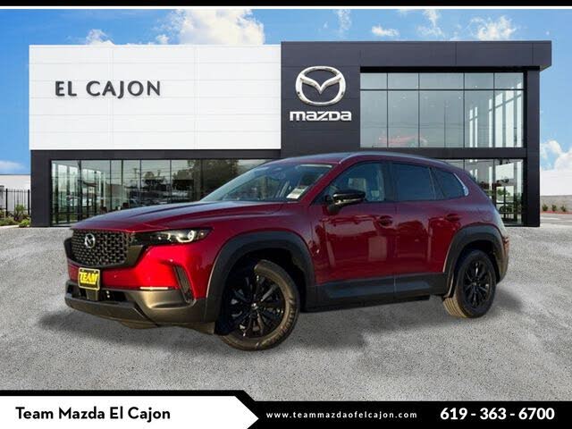 2026 Mazda CX-50 Hybrid Preferred AWD