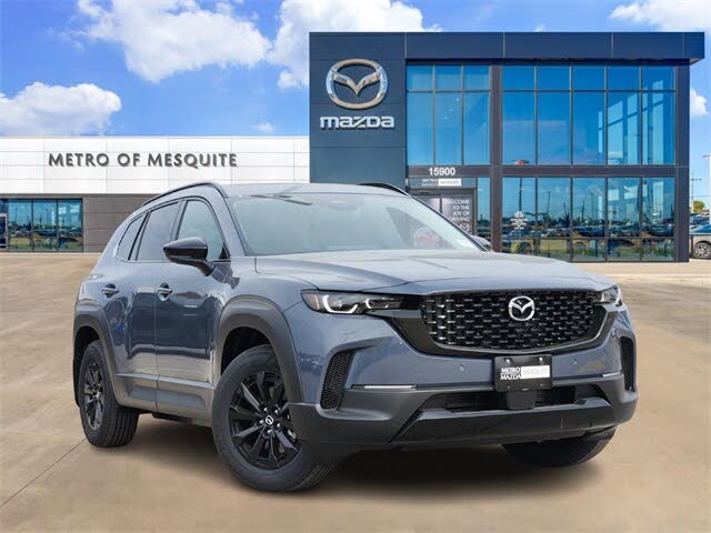 2026 Mazda CX-50 Hybrid Premium AWD