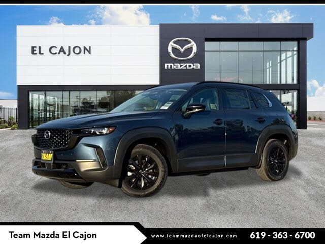 2026 Mazda CX-50 Hybrid Premium AWD