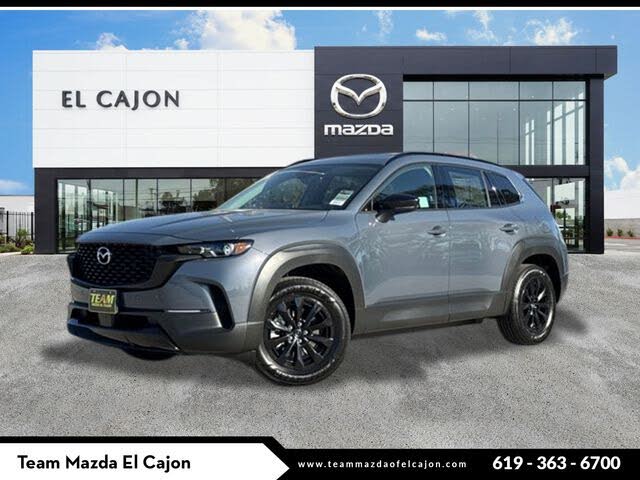 2026 Mazda CX-50 Hybrid Premium AWD
