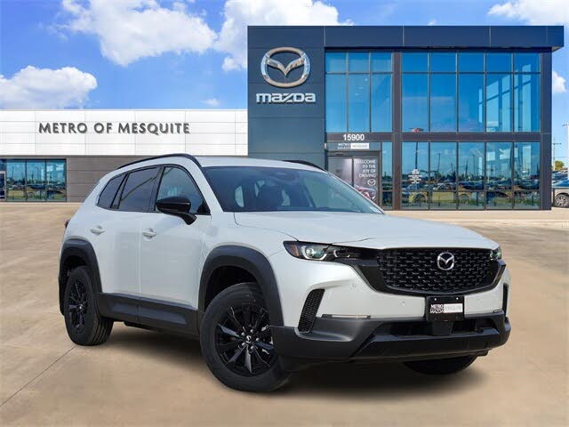 2026 Mazda CX-50 Hybrid Premium AWD