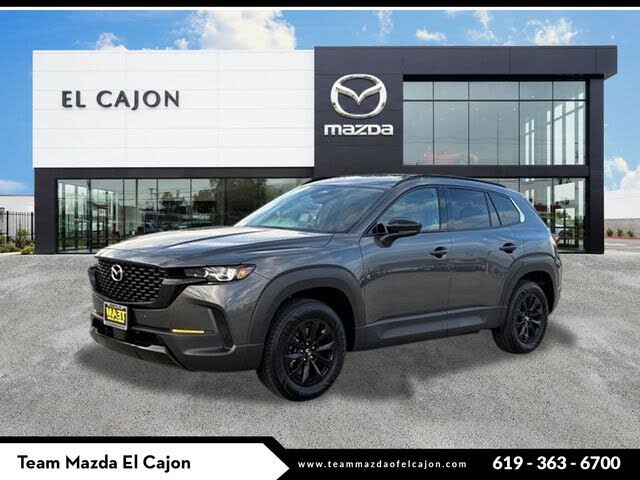 2026 Mazda CX-50 Hybrid Premium AWD