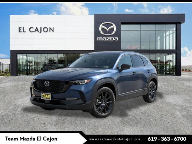2026 Mazda CX-50 Hybrid Premium AWD