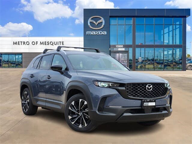 2026 Mazda CX-50 Hybrid Premium Plus AWD