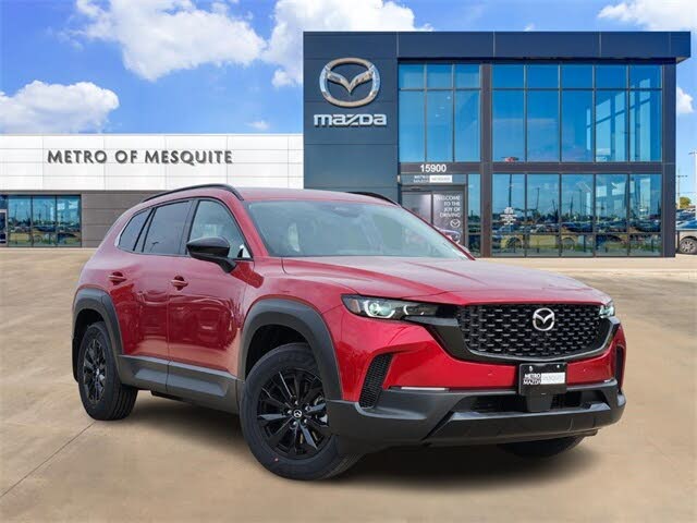 2026 Mazda CX-50 Hybrid Premium AWD