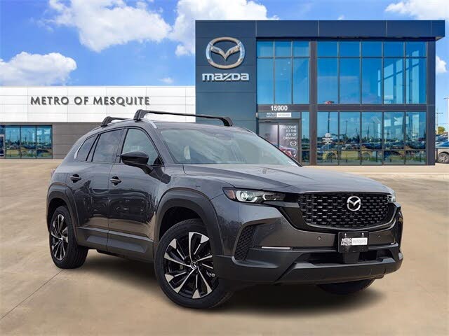 2026 Mazda CX-50 Hybrid Premium Plus AWD